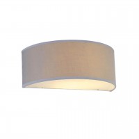 Настенный светильник Crystal Lux Jewel AP1 Gray