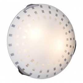 Потолочный светильник Sonex Quadro White 162/K - Потолочный светильник Sonex Quadro White 162/K