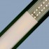 Профиль с рассеивателем Apeyron P8-10-Ч - Профиль с рассеивателем Apeyron P8-10-Ч
