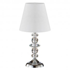Настольная лампа Crystal Lux Armando LG1 Chrome - Настольная лампа Crystal Lux Armando LG1 Chrome