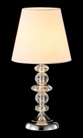 Настольная лампа Crystal Lux Armando LG1 Chrome - armando_lg1_chrome_1