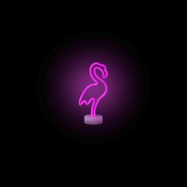 Светильник-ночник Apeyron Фламинго 12-69 - Светильник-ночник Apeyron Фламинго 12-69