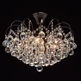 Потолочная люстра MW-Light Жемчуг 8 232016306 - Потолочная люстра MW-Light Жемчуг 8 232016306