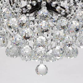 Потолочная люстра MW-Light Жемчуг 8 232016306 - Потолочная люстра MW-Light Жемчуг 8 232016306