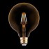 Лампа светодиодная филаментная E27 4W 2200K прозрачная 9797 - Лампа светодиодная филаментная E27 4W 2200K прозрачная 9797