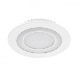 Встраиваемый светодиодный светильник Ambrella light Led Downlight S340/12+4 - Встраиваемый светодиодный светильник Ambrella light Led Downlight S340/12+4