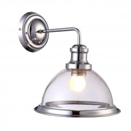 Бра Arte Lamp Oglio A9273AP-1CC - Бра Arte Lamp Oglio A9273AP-1CC