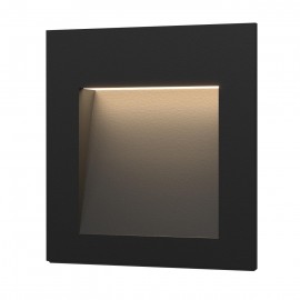 Встраиваемый светодиодный светильник Elektrostandard MRL LED 1103 черный 4690389091292 - Встраиваемый светодиодный светильник Elektrostandard MRL LED 1103 черный 4690389091292