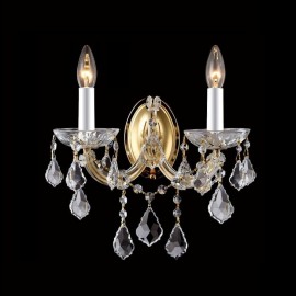 Бра Crystal Lux Tesoro AP2 - Бра Crystal Lux Tesoro AP2
