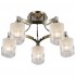 Потолочная люстра Freya Tasmania FR5475CL-05CH - Потолочная люстра Freya Tasmania FR5475CL-05CH