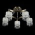 Потолочная люстра Freya Tasmania FR5475CL-05CH - fr5475cl_05c__2