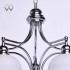 Подвесная люстра MW-Light Фелиция 347017405 - 347017405_2