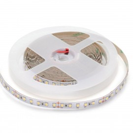 Светодиодная лента Apeyron 20W/m 120LED/m 2835SMD холодный белый 5M 00-343 - Светодиодная лента Apeyron 20W/m 120LED/m 2835SMD холодный белый 5M 00-343