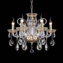 Подвесная люстра Crystal Lux Ice New SP6 - Подвесная люстра Crystal Lux Ice New SP6