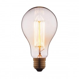 Лампа накаливания E27 60W прозрачная 9560-SC - Лампа накаливания E27 60W прозрачная 9560-SC