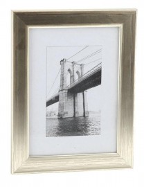 Фоторамка Image Art 607/40х50 серебро (17/238) Б0038671 - Фоторамка Image Art 607/40х50 серебро (17/238) Б0038671