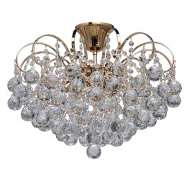 Потолочная люстра MW-Light Жемчуг 9 232016406 - Потолочная люстра MW-Light Жемчуг 9 232016406