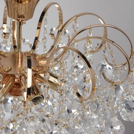 Потолочная люстра MW-Light Жемчуг 9 232016406 - 232016406_1