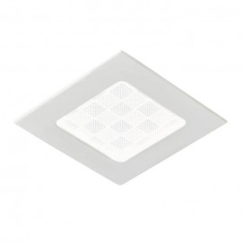 Встраиваемый светодиодный светильник Ambrella light Led Downlight S502 W - Встраиваемый светодиодный светильник Ambrella light Led Downlight S502 W