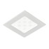 Встраиваемый светодиодный светильник Ambrella light Led Downlight S502 W - Встраиваемый светодиодный светильник Ambrella light Led Downlight S502 W