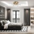 Потолочная люстра Divinare DALLAS 3360/15 PL-11 - Потолочная люстра Divinare DALLAS 3360/15 PL-11