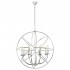 Подвесная люстра Loft IT Castle Chrome Loft1193-8 - loft1193_8_1