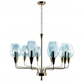 Подвесная люстра Loft IT Viola 10042/10 - Подвесная люстра Loft IT Viola 10042/10