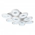 Потолочная светодиодная люстра iLedex Fancy FS-011-X10 240W WH - fs_011__10_240_____2