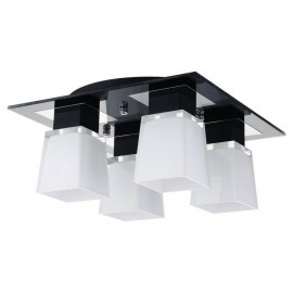 Потолочная люстра Lussole Lente GRLSC-2507-04 - Потолочная люстра Lussole Lente GRLSC-2507-04