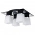 Потолочная люстра Lussole Lente GRLSC-2507-04 - Потолочная люстра Lussole Lente GRLSC-2507-04