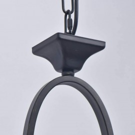 Подвесная люстра MW-Light Замок 249018304 - 249018304_2