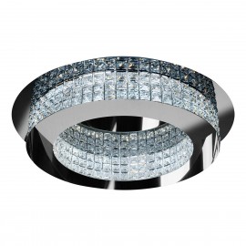 Потолочный светодиодный светильник iLedex Event Wx7005-1C60 CR - __7005_1c60_cr_2