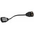 Коннектор гибкий ЭРА Trek TR7 - C 2W-FL BK Б0032174 - Коннектор гибкий ЭРА Trek TR7 - C 2W-FL BK Б0032174