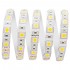 Светодиодная влагозащищенная лента Apeyron 14,4W/m 60Led/m 5050SMD дневной белый 5M 00-319 - Светодиодная влагозащищенная лента Apeyron 14,4W/m 60Led/m 5050SMD дневной белый 5M 00-319