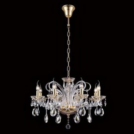 Подвесная люстра Crystal Lux Ice New SP8 - Подвесная люстра Crystal Lux Ice New SP8