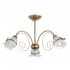Люстра потолочная Bridget TL3620X-03 Toplight - Потолочная люстра Toplight Bridget TL3620X-03