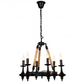 Подвесная люстра Divinare Dora 8121/01 LM-6 - Подвесная люстра Divinare Dora 8121/01 LM-6