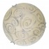 Светильник настенно-потолочный Flora TL9600Y-00WH Toplight - Настенно-потолочный светодиодный светильник Toplight Flora TL9600Y-00WH