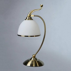 Настольная лампа Brizzi MA02401T/001 Bronze - Настольная лампа Brizzi MA02401T/001 Bronze