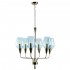 Подвесная люстра Loft IT Viola 10042/6 - Подвесная люстра Loft IT Viola 10042/6