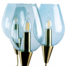 Подвесная люстра Loft IT Viola 10042/6 - 10042_6_1