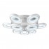 Потолочная светодиодная люстра iLedex Fancy FS-011-X9 216W WH - fs_011__9_216_____2
