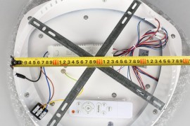 Потолочный светодиодный светильник Omnilux Brunico OML-08507-146 - Потолочный светодиодный светильник Omnilux Brunico OML-08507-146