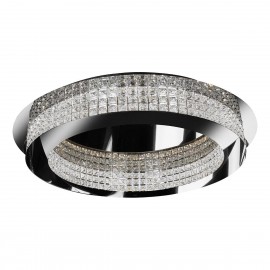 Потолочный светодиодный светильник iLedex Event Wx7005-1C80 CR - Потолочный светодиодный светильник iLedex Event Wx7005-1C80 CR
