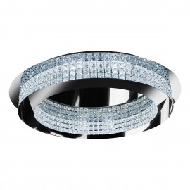 Потолочный светодиодный светильник iLedex Event Wx7005-1C80 CR - __7005_1c80_cr_2
