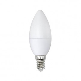Лампа светодиодная E14 8W 6500K матовая LED-C37-8W/DW/E14/FR/O UL-00001771 - Лампа светодиодная E14 8W 6500K матовая LED-C37-8W/DW/E14/FR/O UL-00001771