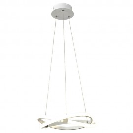 Потолочный светильник Nowodvorski Baron White 5993 - Подвесной светодиодный светильник Mantra Infinity 5993