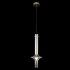 Подвесной светодиодный светильник Loft IT Tube 10061GD - Подвесной светодиодный светильник Loft IT Tube 10061GD