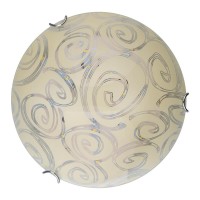 Светильник настенно-потолочный Flora TL9601Y-00WH Toplight