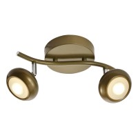 Спот Carissa TL1244Y-02SG Toplight